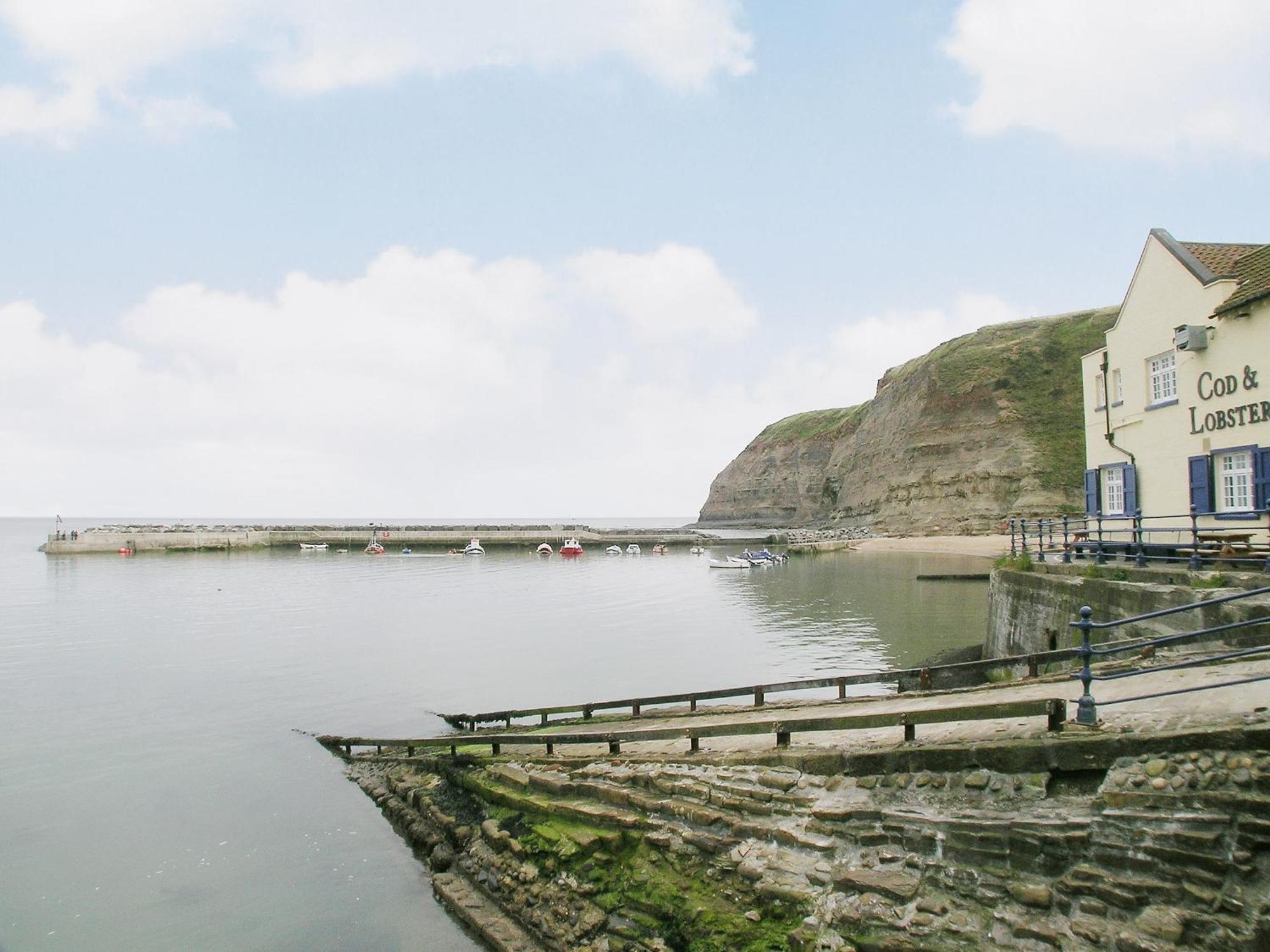 Sir Francis Bigod - Uk31993 Villa Staithes Kültér fotó